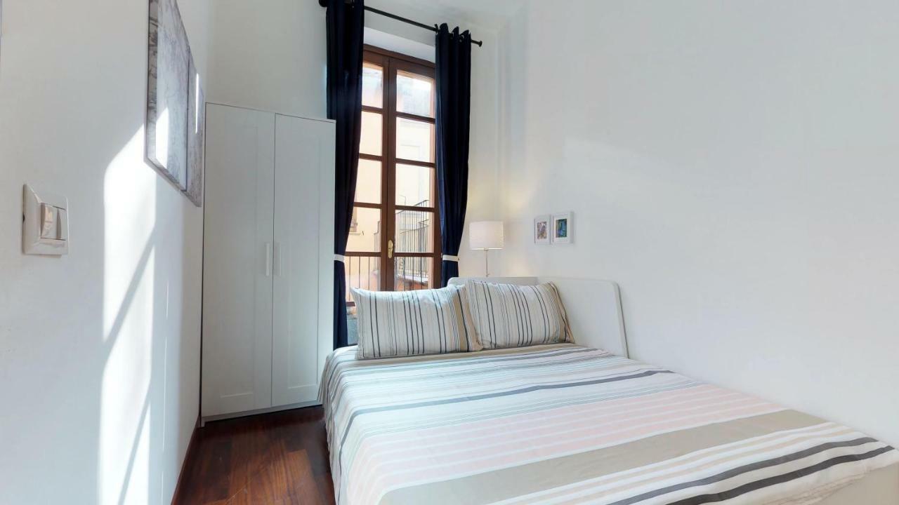 Hemeras Boutique Homes - Design Flat In Milan Fashion District Exterior foto